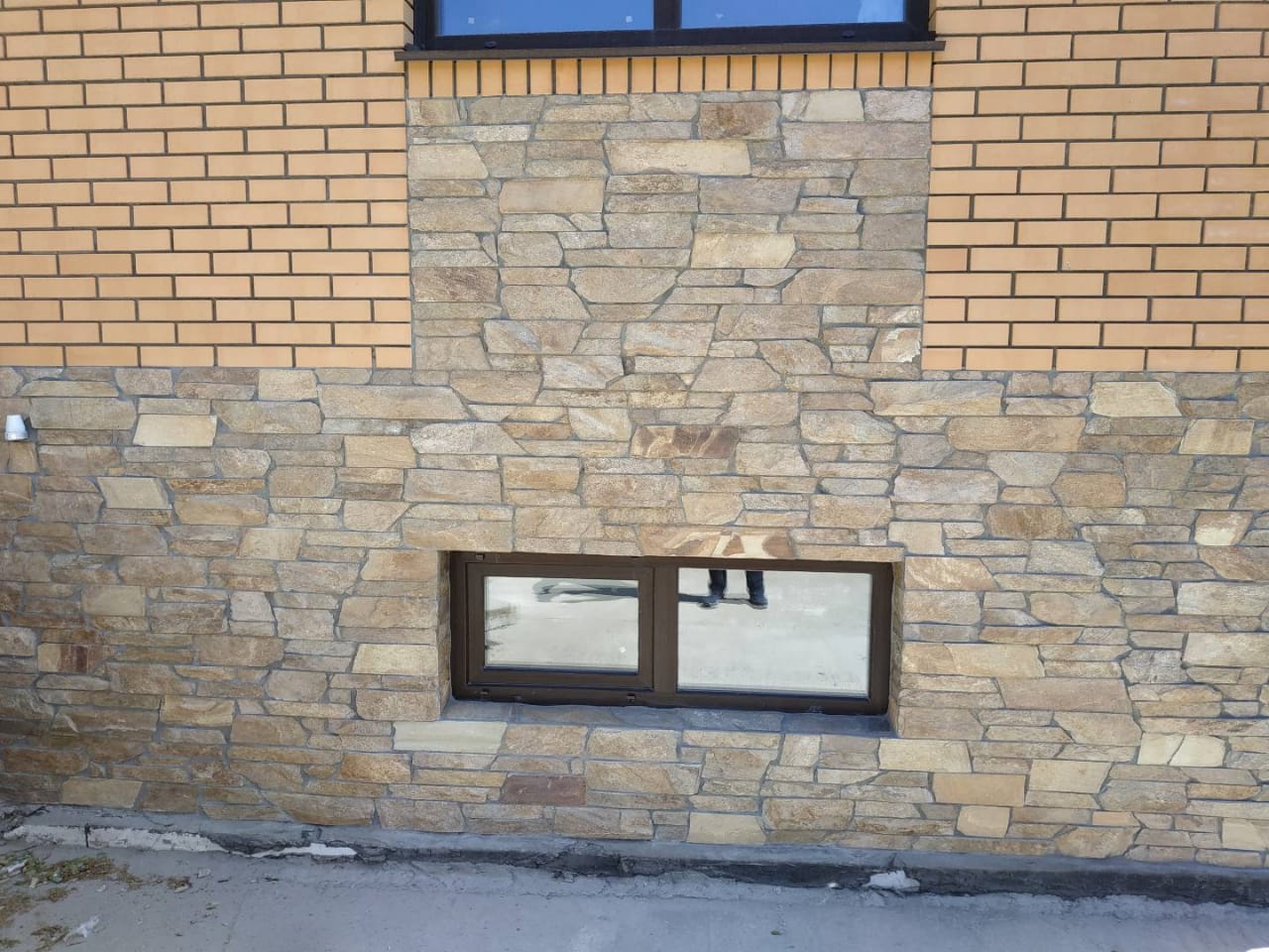 картинка Пиленый с 2-х сторон сланец Золотистый от интернет-магазина природного камня "Аквилон"