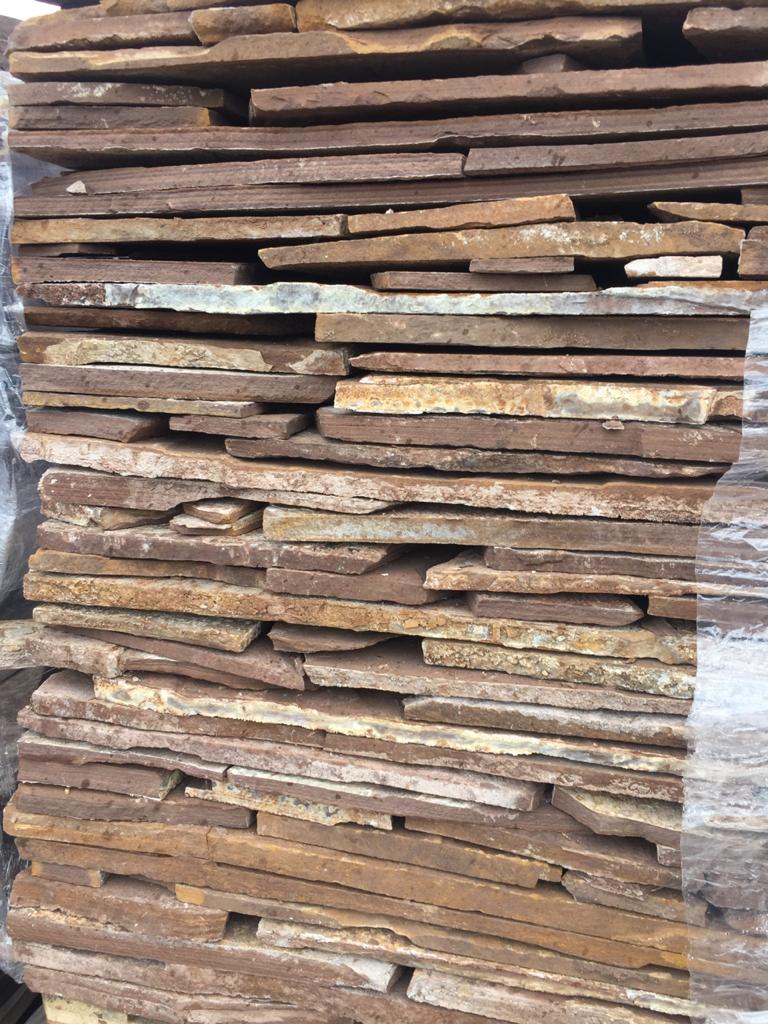 картинка Песчаник Капучино от интернет-магазина природного камня "Аквилон"
