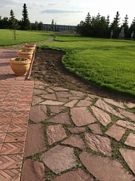 Песчаник Шоколадный_28
